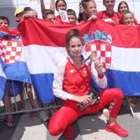 Doček olimpijske taekwondo reprezentacije