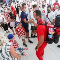 Svečani doček olimpijske veslačke i judo reprezentacije Hrvatske Sinković Martin