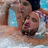 Hrvatska - Srbija, vaterpolo, Olimpijske igre Tokio