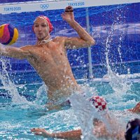 Hrvatska - Srbija, vaterpolo, Olimpijske igre Tokio