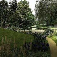 Podzemni salon klasičnih automobila u Varšavi