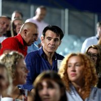 Goran Višnjić na koncertu Vanne na tvrđavi svetog Mihovila