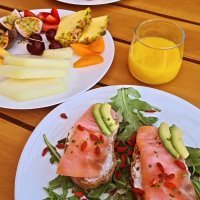 Nives Ivanišević na odmoru