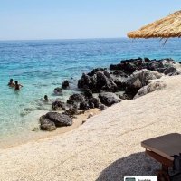 Nives Ivanišević na odmoru