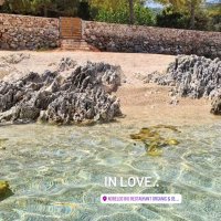 Nives Ivanišević na odmoru