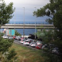 Gužva na zagrebačkoj obilaznici