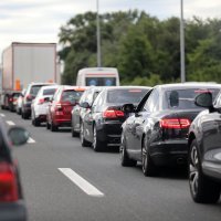 Gužva na zagrebačkoj obilaznici