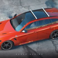 Alfa Romeo Giulia karavan