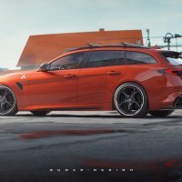 Alfa Romeo Giulia karavan