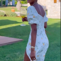 Jasmine Tookes u Istri