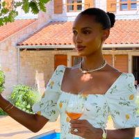 Jasmine Tookes u Istri