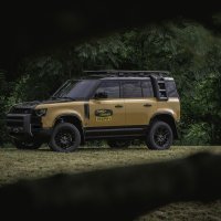 Land Rover Defender Trophy Edition