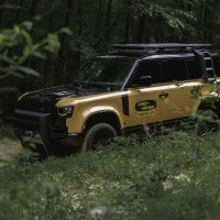 Land Rover Defender Trophy Edition