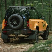 Land Rover Defender Trophy Edition