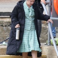 Imelda Staunton kao kraljica Elizabeta u 5. sezoni 'Krune'
