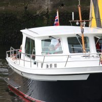 Imelda Staunton kao kraljica Elizabeta u 5. sezoni 'Krune'