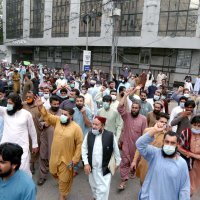 Cijepljenje u pakistanskom gradu Karachiju