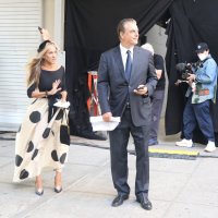 Chris Noth i Sarah Jessica Parker