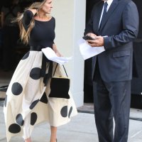 Chris Noth i Sarah Jessica Parker