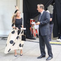 Chris Noth i Sarah Jessica Parker