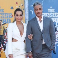 Rita Ora i Taika Waititi