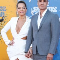 Rita Ora i Taika Waititi
