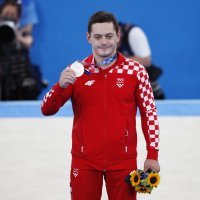 Tin Srbić osvojio srebro u Tokiju