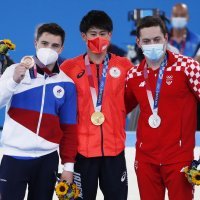 Tin Srbić osvojio srebro u Tokiju