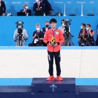 Tin Srbić osvojio srebro u Tokiju