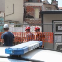 Urušila se zgrada u centru Zagreba