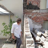 Urušila se zgrada u centru Zagreba