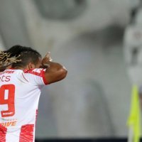 FK Crvena zvezda - FC Sheriff, 3. pretkolo Lige prvaka, 4.8.2021.
