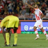 FK Crvena zvezda - FC Sheriff, 3. pretkolo Lige prvaka, 4.8.2021.