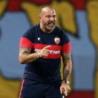 FK Crvena zvezda - FC Sheriff, 3. pretkolo Lige prvaka, 4.8.2021.