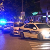 Sukob navijača BBB i Legije