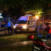 Sukob navijača BBB i Legije