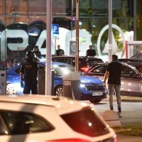 Sukob navijača BBB i Legije