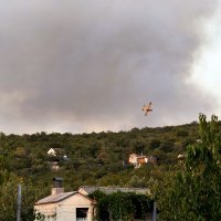 Požar u Segetu Gornjem