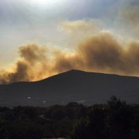 Požar u Segetu Gornjem