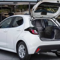 Toyota Yaris Hybrid ECOVan