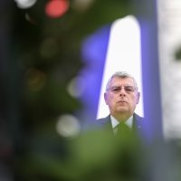 Medved i Reiner položili vijence na Mirogoju