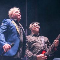 Dexter Holland i Kevin 'Noodles' Wasserman