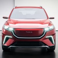 TOGG C-SUV koncept
