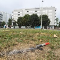 Stanje u Dubravi nakon sukoba navijača Dinama i Legije