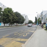 Stanje u Dubravi nakon sukoba navijača Dinama i Legije