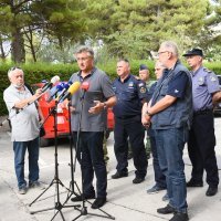 Andrej Plenković u Divuljama