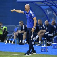 NK Dinamo - Legia Varšava, 3. pretkolo Lige prvaka, 4.8.2021.