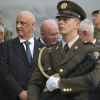 Prijem za ratne zapovjednike