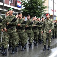 Proslava  u Kninu