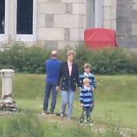 Elizabeth Debicki u ulozi princeze Diane